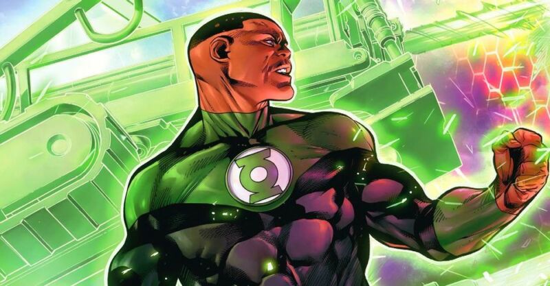 John Stewart Green Lantern