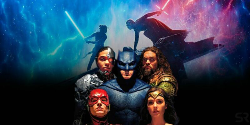 Zack Snyder DCEU Star Wars