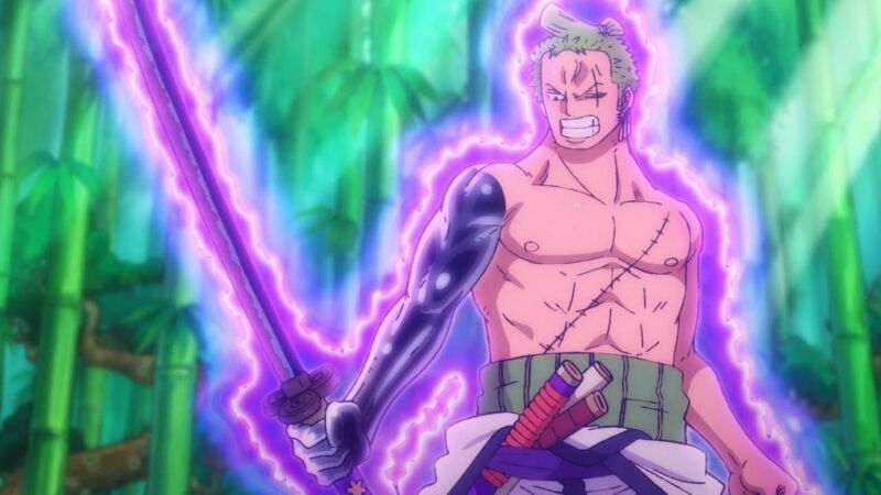 Keputusan Zoro Tepat