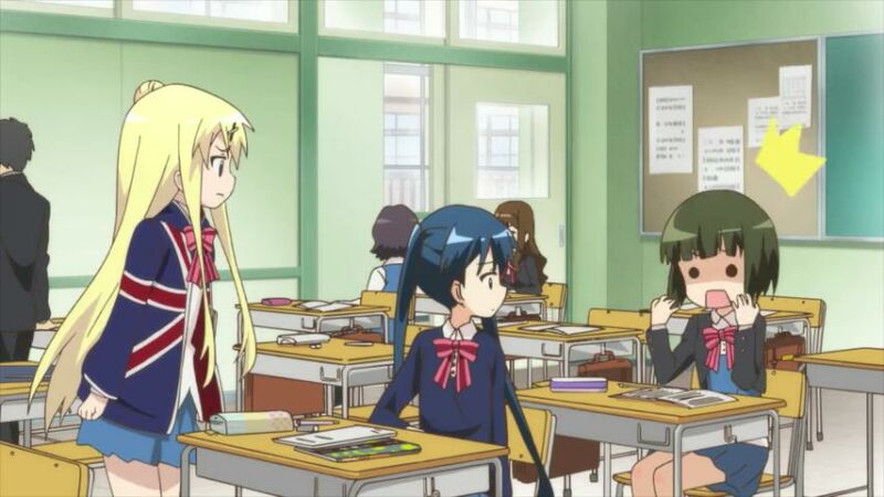 Kiniro Mosaic