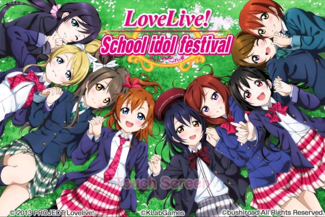 Love Live School Idol Festival