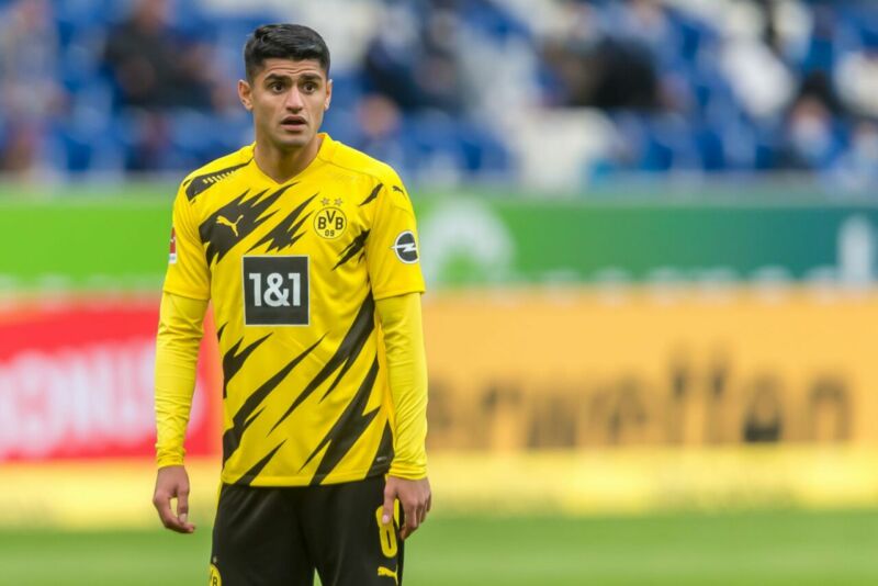 Mahmoud Dahoud