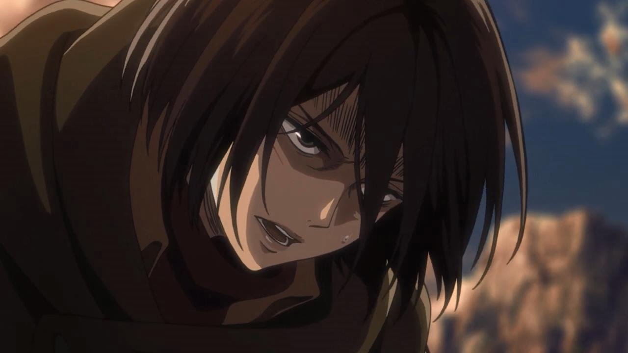 Membahas Kenapa Mikasa Ackerman Suka Sakit Kepala ...