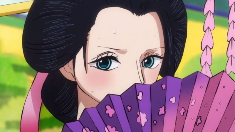 Membahas Manga One Piece Chapter 1005
