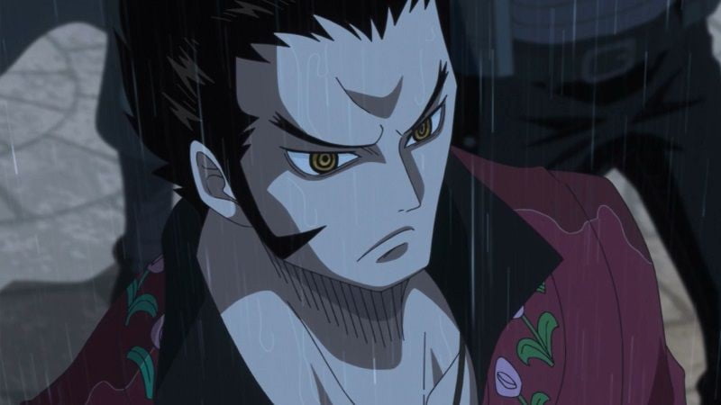 Mihawk Mati