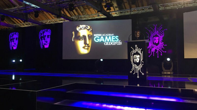 Nominasi Bafta Games Awards 2021