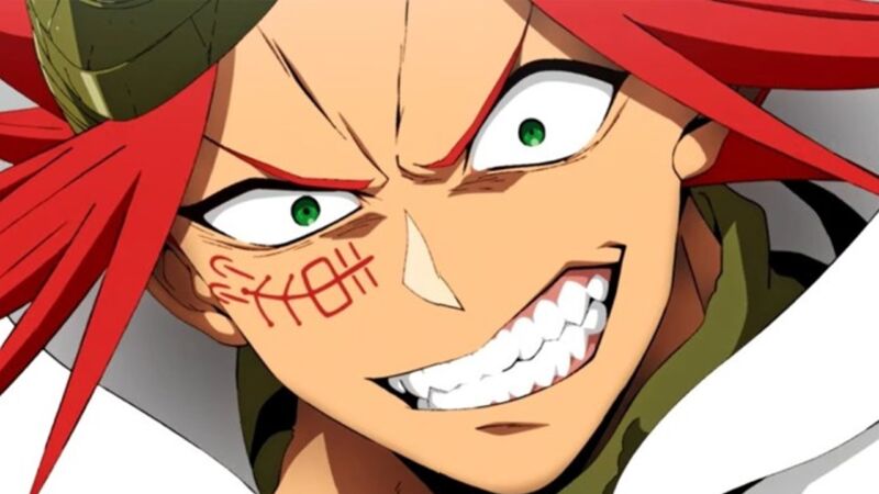 Novel Sabikui Bisco Mendapatkan Adaptsai Anime
