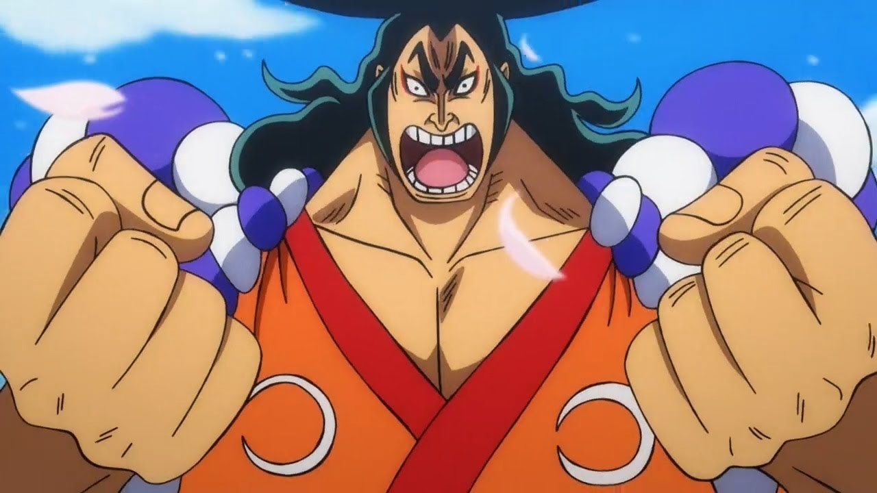 One Piece: Benarkah Itu Oden Yang Asli Atau Orang Lain Yang Menyamar?