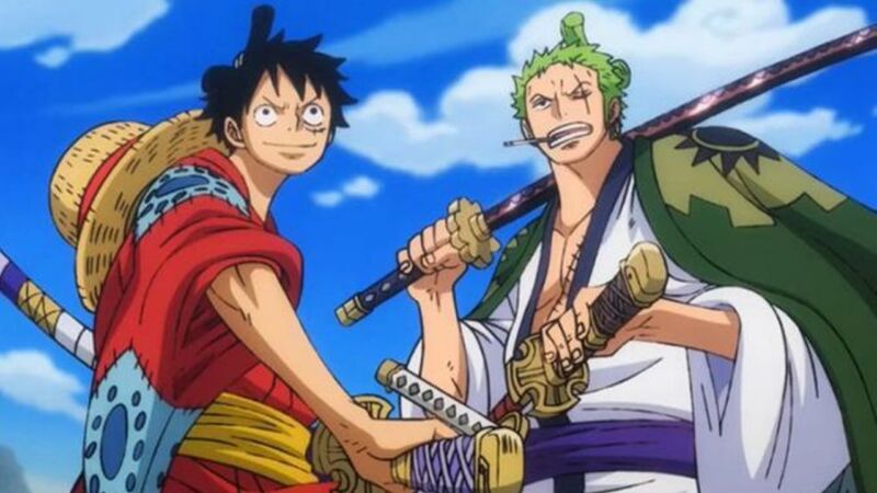 One Piece, Bounty Besar Belum Tentu Kuat