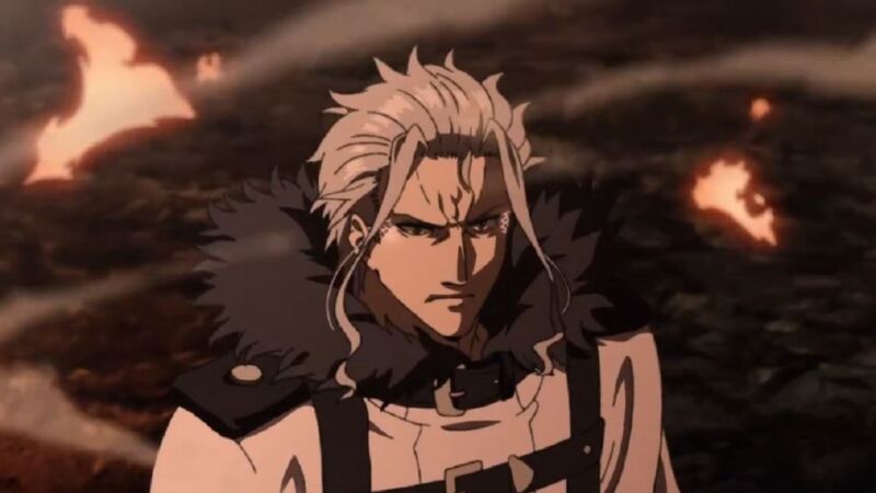 Karakter Anime Kekuatan Naga Orsted