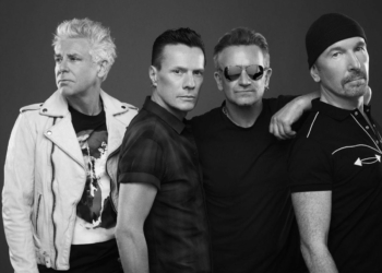 Lagu U2 Terkeren dan Terasyik