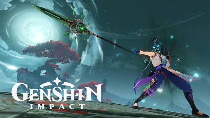 Rekomendasi Senjata Bintang 3 Terbaik Genshin Impact