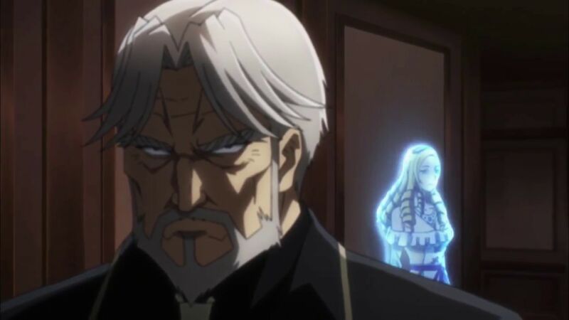 Karakter Anime Kekuatan Naga Sebastian