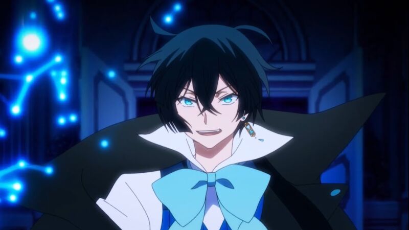 Serial Manga The Case Study Of Vanitas Resmi Mendapatkan Adaptasi Anime