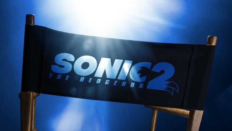 Sonic The Hedgehog 2