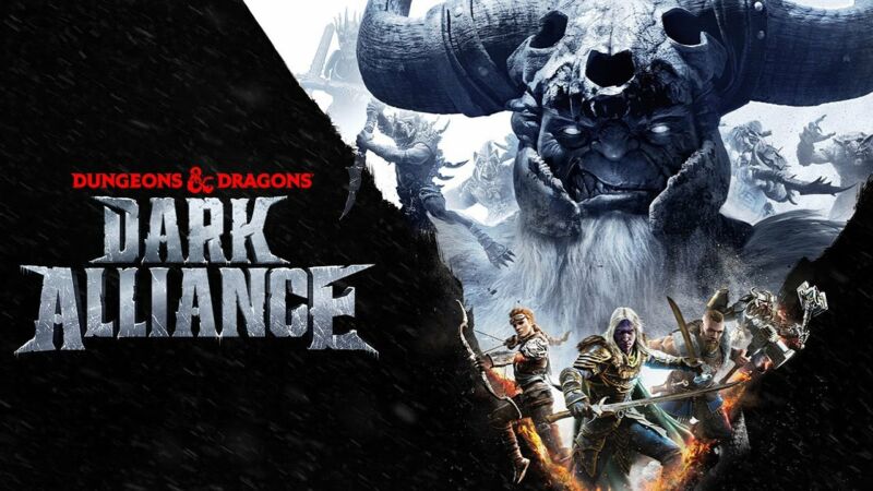 Spesifikasi Pc Memainkan D&d Dark Alliance