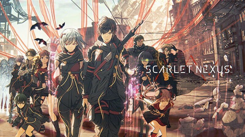 Spesifikasi Pc Memainkan Game Scarlet Nexus