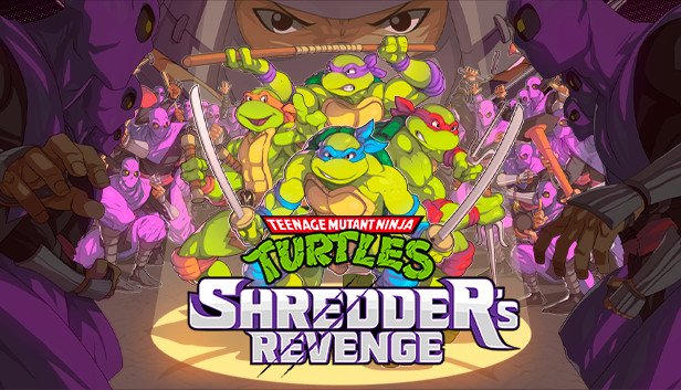Spesifikasi PC Memainkan Game TMNT: Shredder’s Revenge