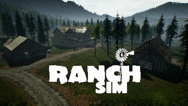 Spesifikasi Pc Ranch Simulator