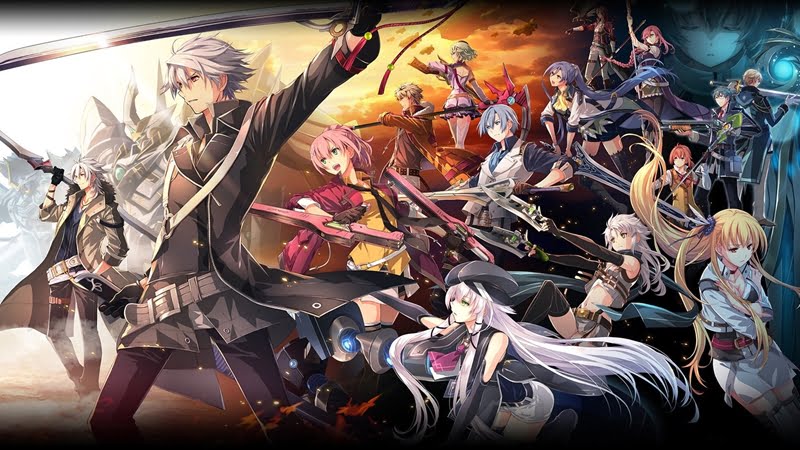 Trails Of Cold Steel Iv