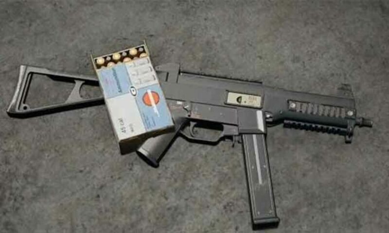 SMG terbaik PUBg Mobile