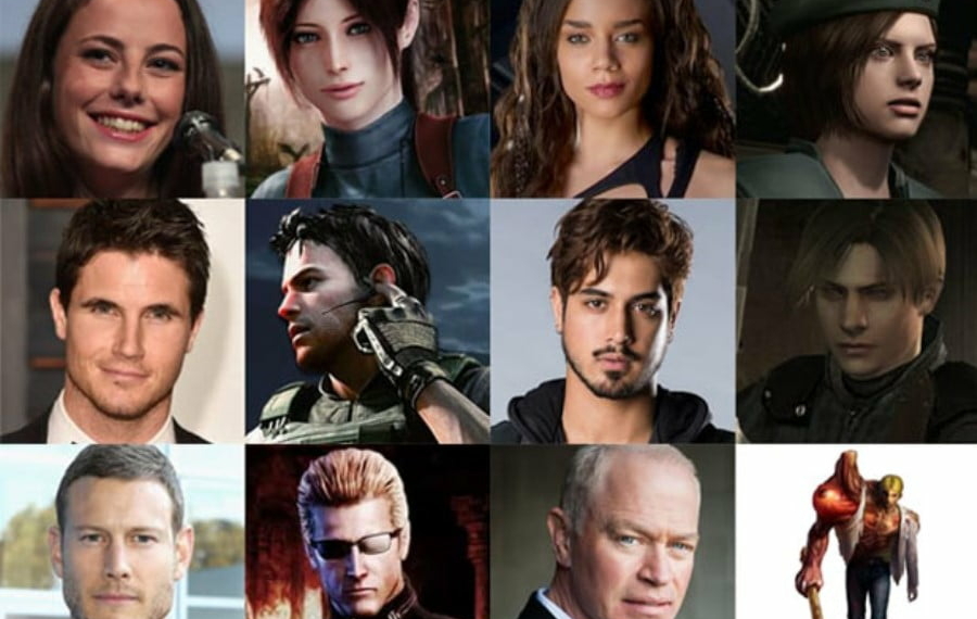 Jill Valentine Actress: Who Is Hannah John-Kamen? - Indiegala Blog