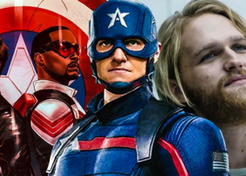 Wyatt Russell audisi Captain America