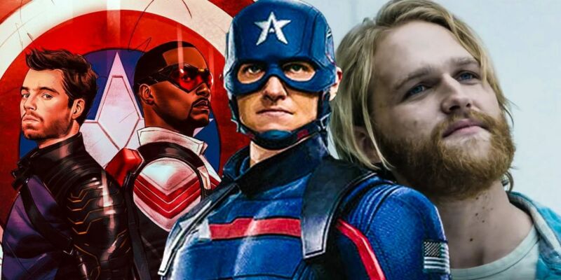 Wyatt Russell audisi Captain America