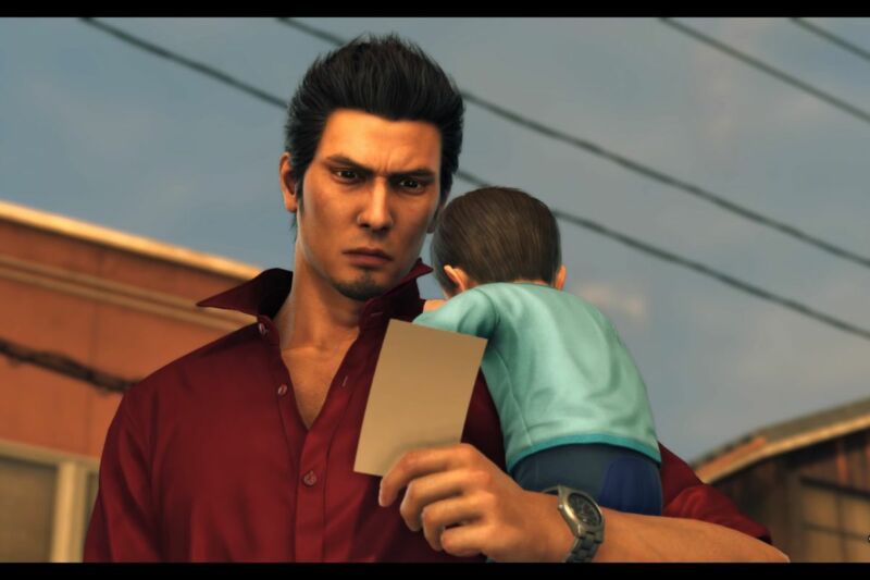 Yakuza 6 The Song Of Life