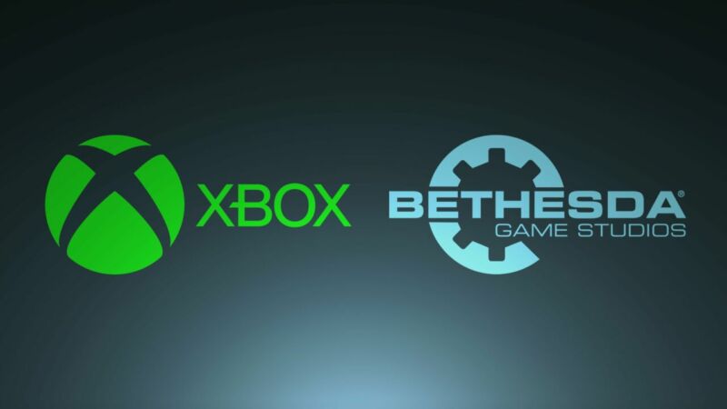 Bethesda Xbox 1