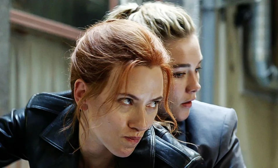 Perilisan Teatrikal Black Widow