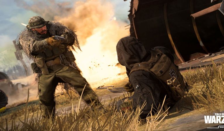 cheater Call Of Duty Warzone