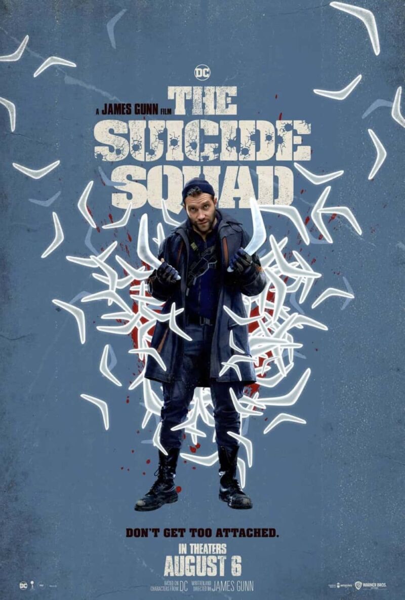 Captain Boomerang