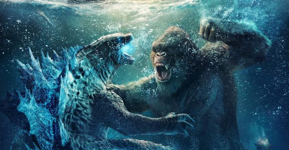 Cara Kong Kalahkan Godzilla