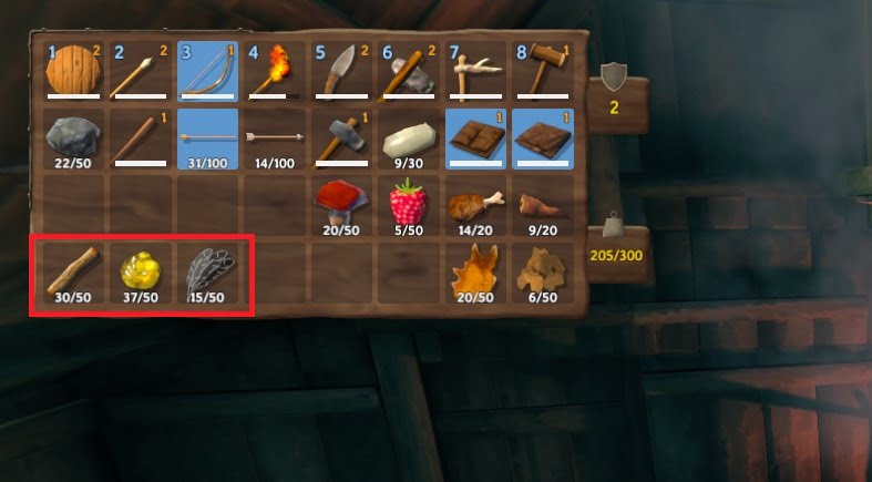 Cara Membuat Fire Arrow Valheim