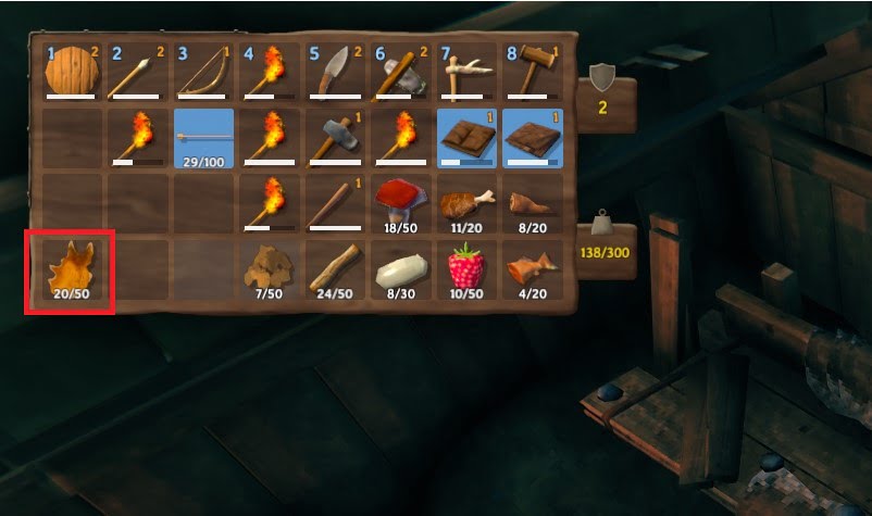 Cara Membuat Leather Helmet Valheim