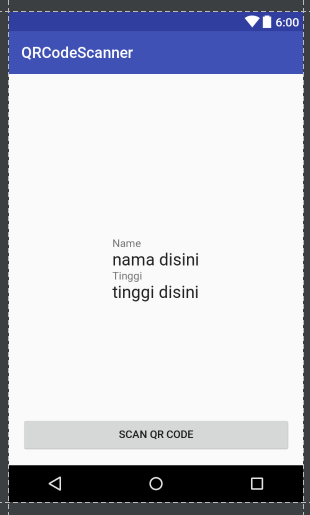 Cara Membuat Ui Qr Di Android Studio