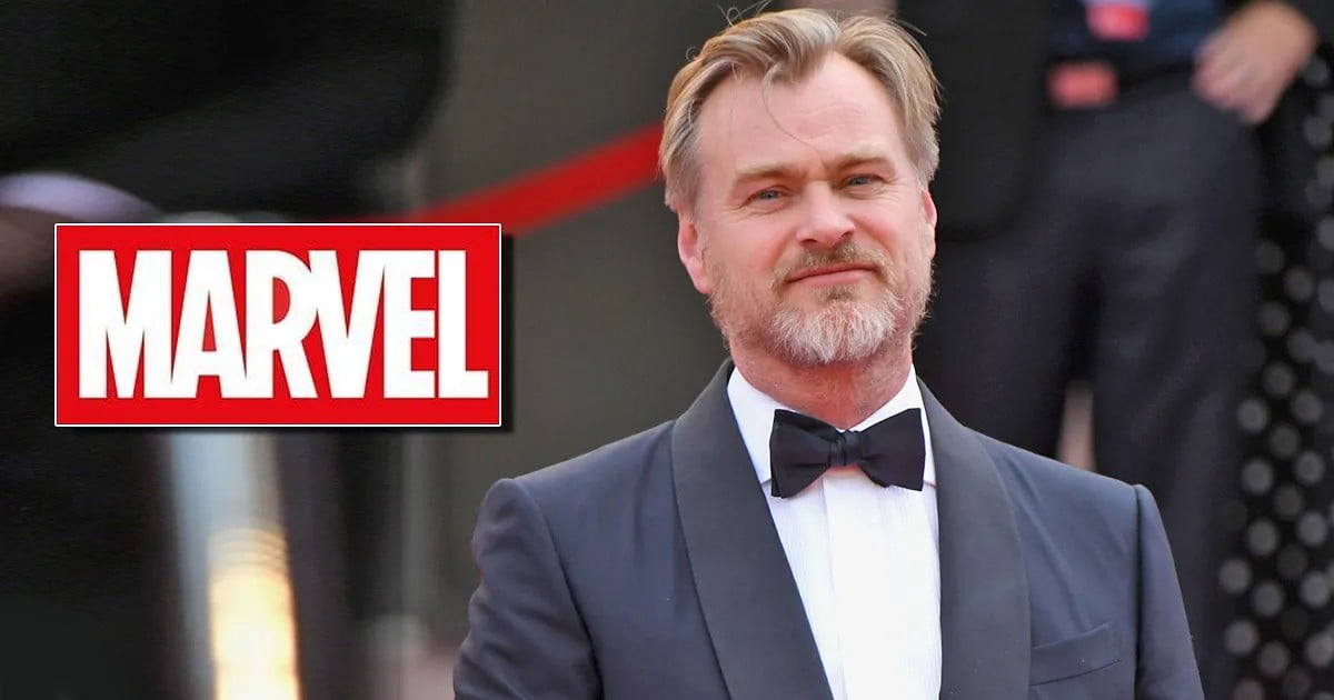 Christopher Nolan Akan Menyutradarai Film MCU? - Dafunda.com