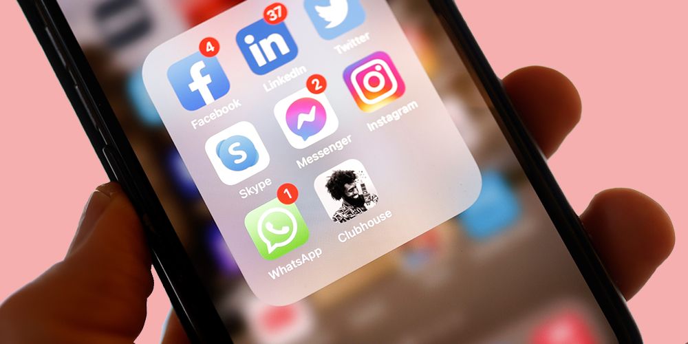 instagram clubhouse