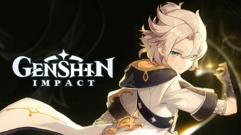 Detail Genshin Impact 1.4