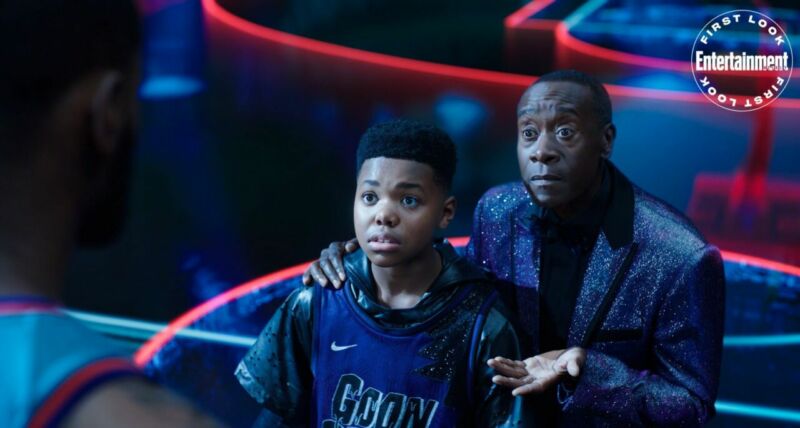 Don Cheadle Space Jam A New Legacy