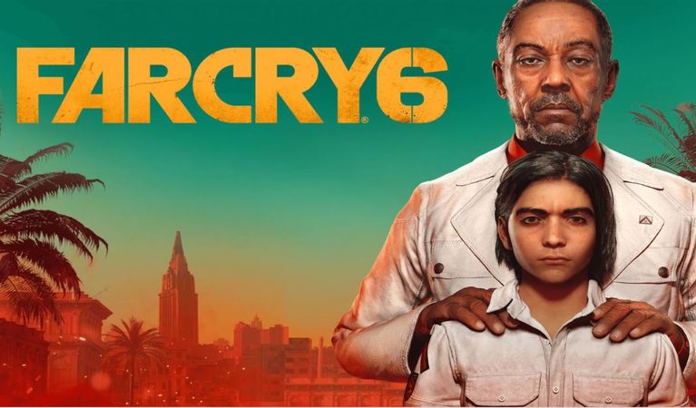 Far Cry 6 Developer