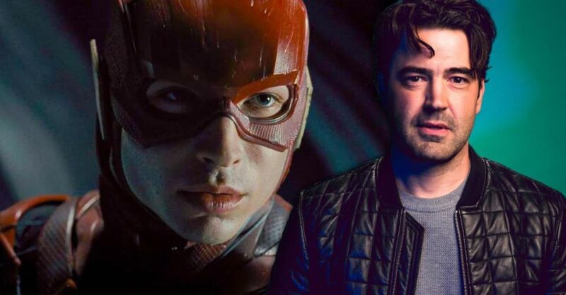 Flash Ron Livingston