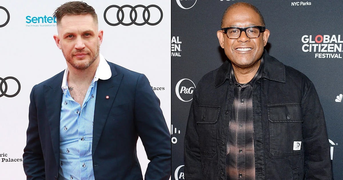 Forest Whitaker Akan Gabung Dengan Tom Hardy di Havoc