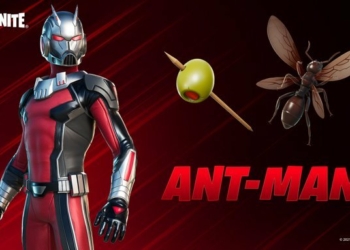 Fortnite Ant Man