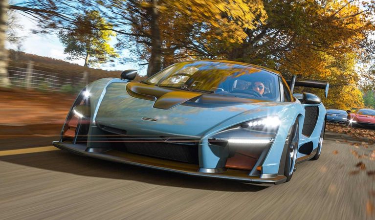 Forza Horizon 4 Rilis