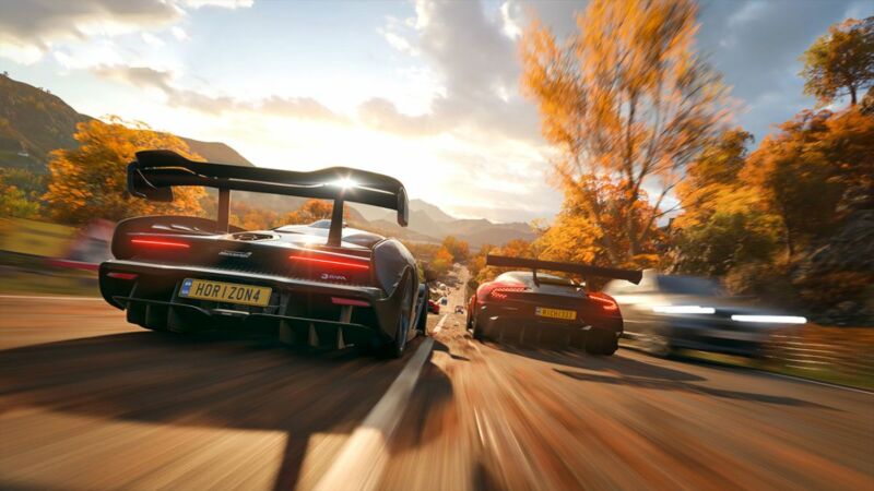 Forza Horizon 4 top-seller