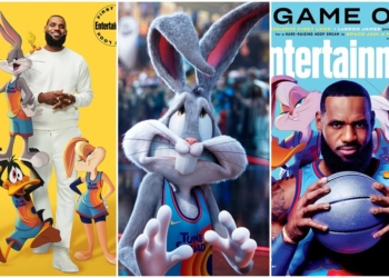 Foto Exclusive Space Jam A New Legacy