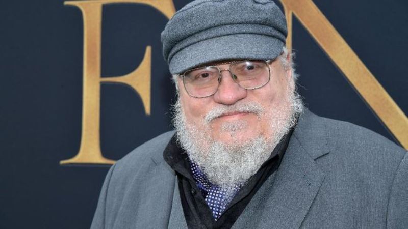 George R R Martin 169