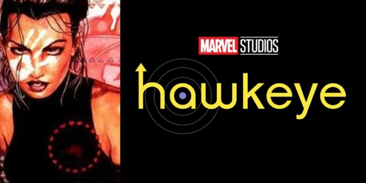 Hawkeye Echo MCU